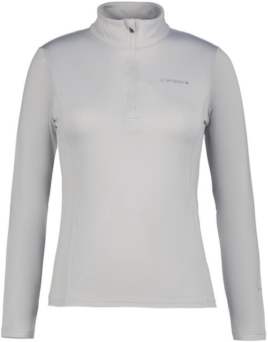 Icepeak Ferndale pull de ski pour femme - argent - xl