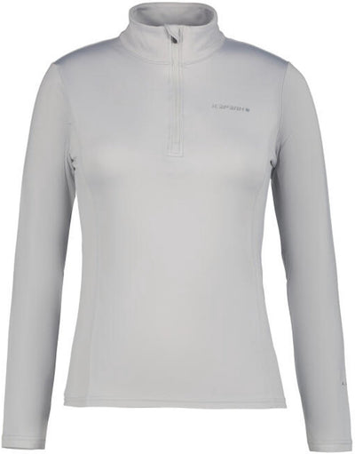 Icepeak Ferndale pull de ski pour femme - argent - xl