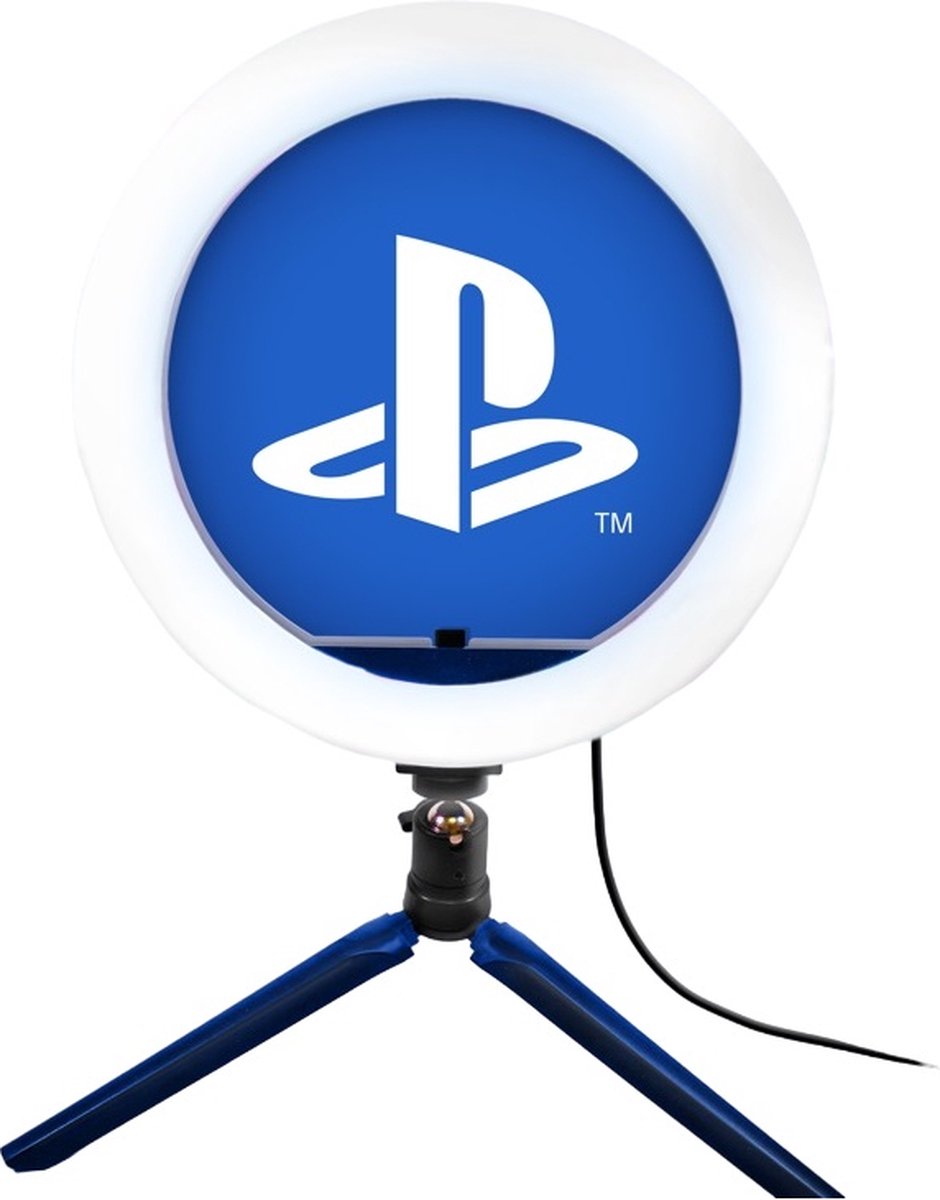 Paladone playstation - lampe streaming