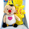 Studio 100 bumba set peluche avec vêtements