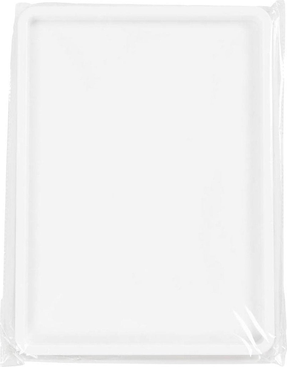 Creativ Company Ink Blad White, 25x34cm