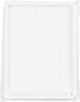 Creativ Company Ink Blad White, 25x34cm
