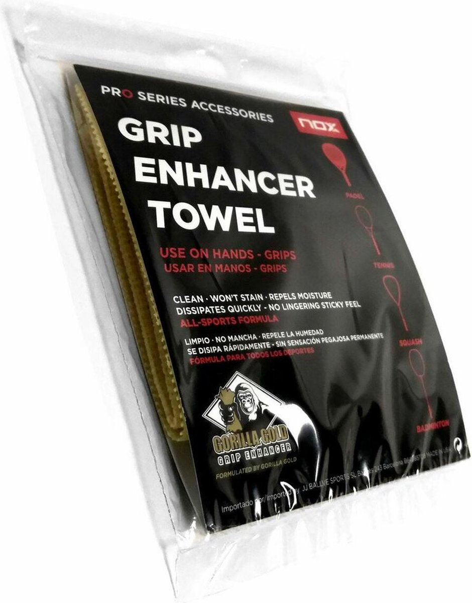 Serviettes Nox grip par gorille