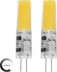 Lampe LED Eglo - g4 - ø 1,6 cm - transparente - 2700k - dimmable