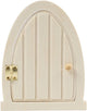 Creativ Company Porte miniature en bois avec charnières, 13x10cm