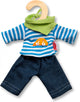 HELSS DOLL TUNGET BOY, 20-25 cm