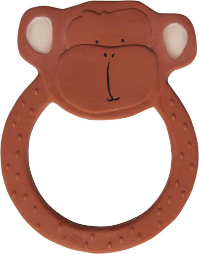 Anneau de dentition Trixie rond Mr Monkey