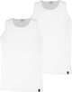 Chemise de tous les jours Puma pour hommes - blanc - xxl - 2 paires