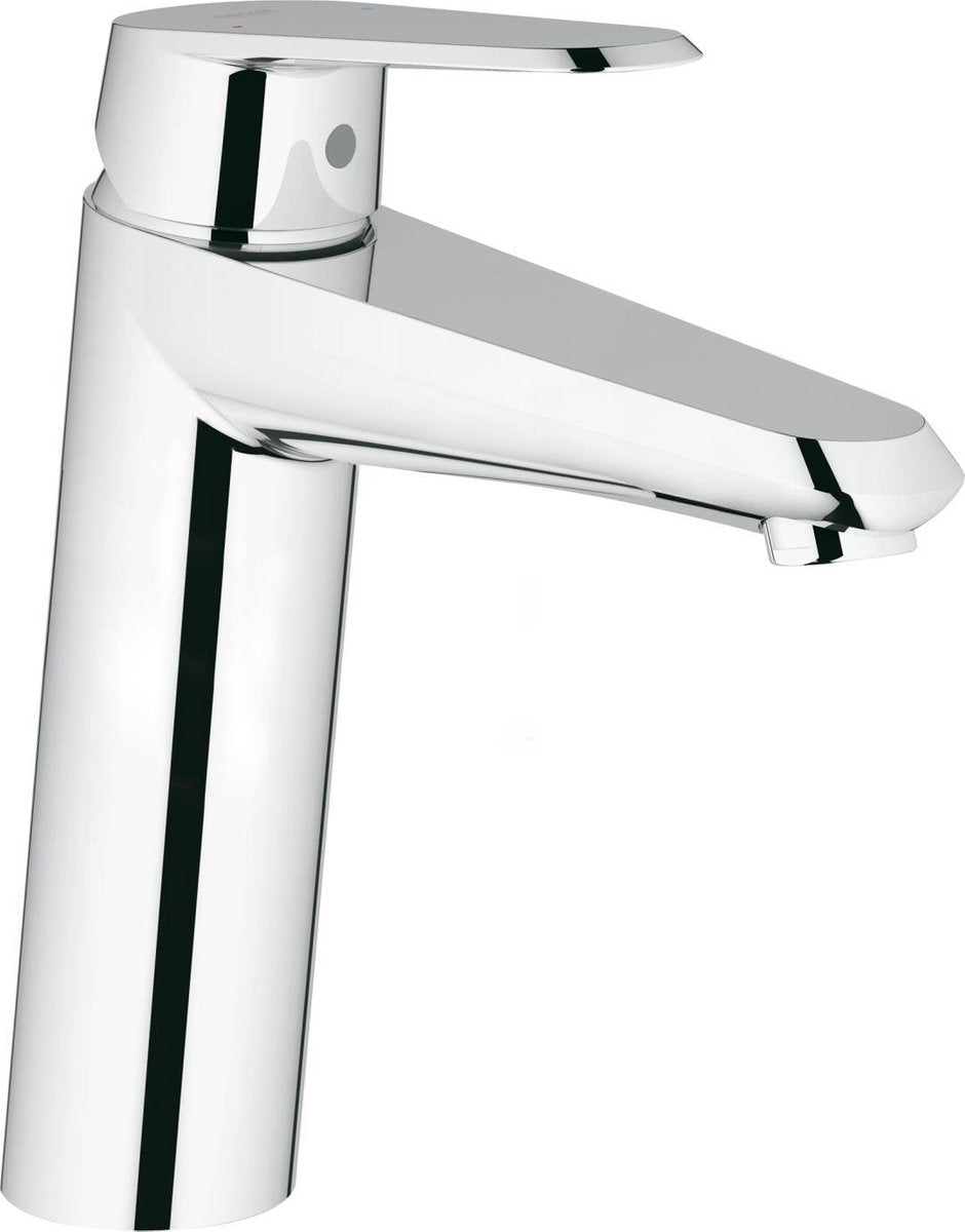 Robinet pour lavabo Grohe eurodisc cosmopolitan - bec moyen - chrome