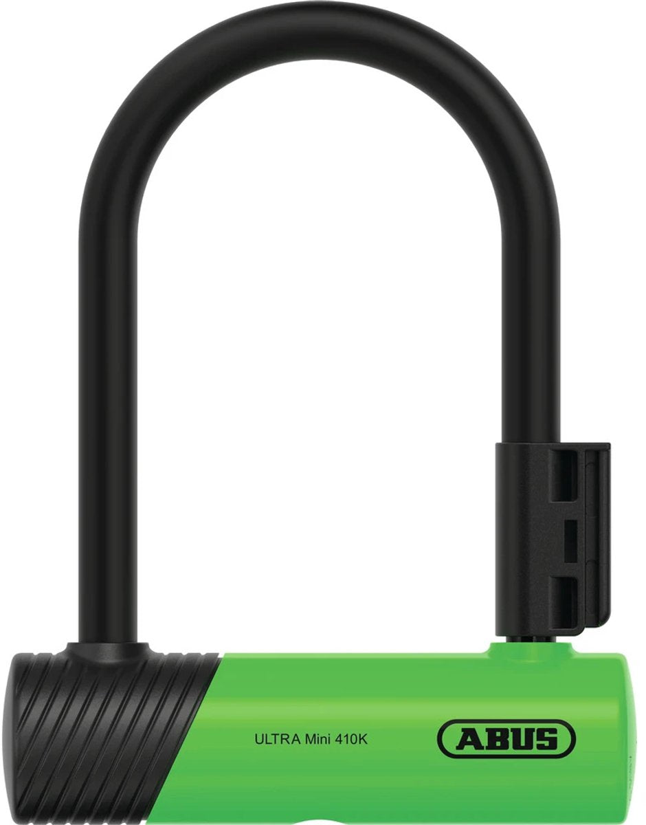 Antivol en U Abus ultra mini 410k 150hb140 incl. support sh