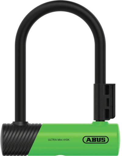 Antivol en U Abus ultra mini 410k 150hb140 incl. support sh