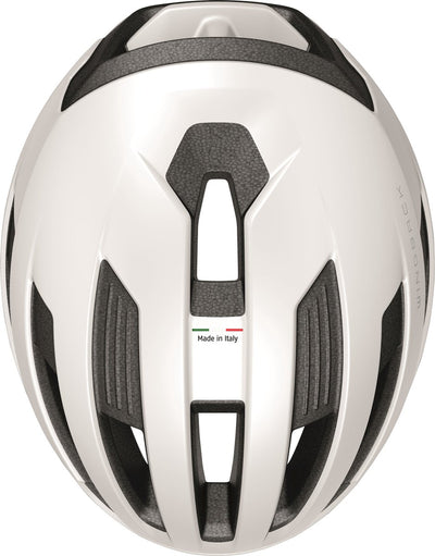 ABUS HELM WILLACK POLAR BLANC M 54-58CM