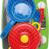 Dantoy Children's Hob Set, 6dlg.