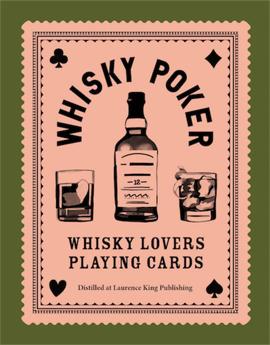 Laurence édition whisky poker