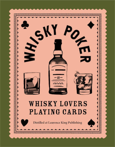 Laurence édition whisky poker