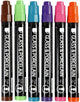 Creativ Company Glasen Porcelaine déclare des couleurs supplémentaires, 6e.