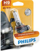 Philips lampe de voiture h9 vision 12v 65w blanc