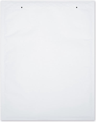 Enveloppe à bulles Raadhuis h18 - 290x370mm - avec bande adhésive - blanc - 100 pièces - rd-306618