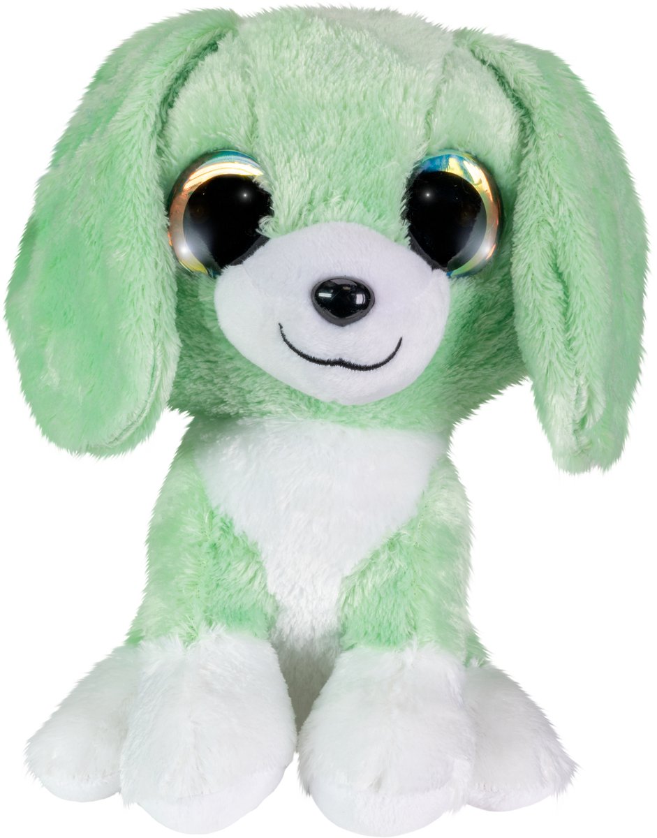 Lumo met en vedette Hug Dog Tommy, 24cm