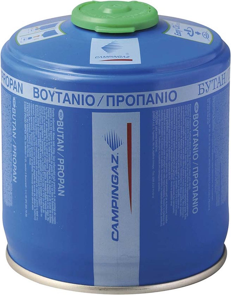 Cartouche Campingaz cv300 plus - 240 g - système click - gaz butane propane