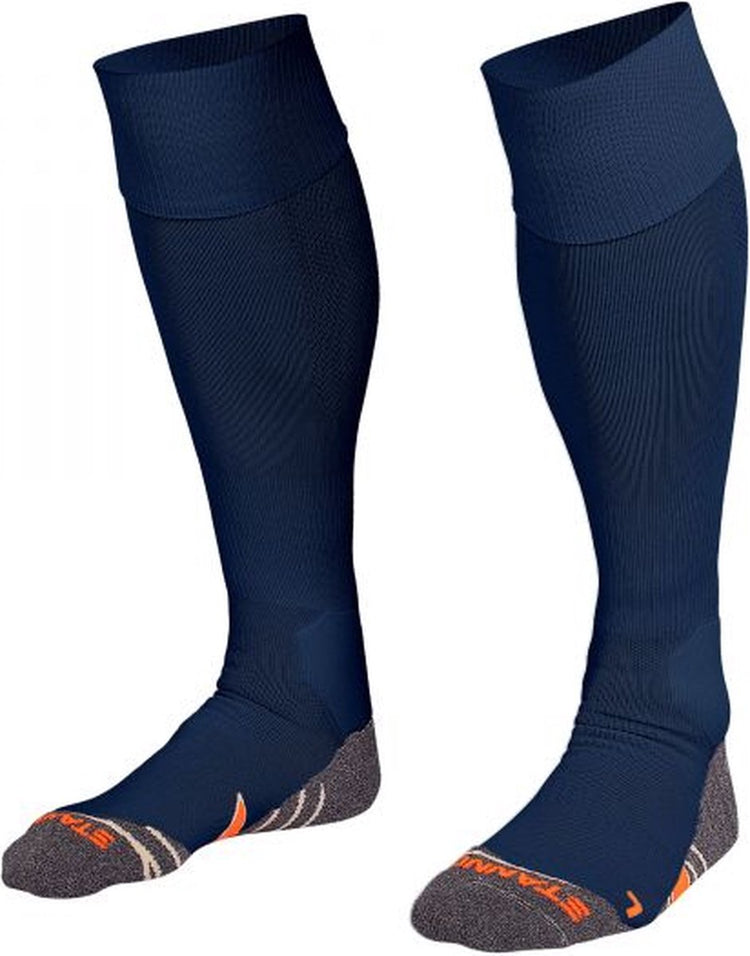 Stanno - uni sock ii - chaussettes de sport - taille 36 40 - marine