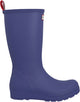Bottes de pluie femme Hunter Play Tall Boot - bleu