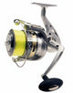 Albatros kmx 8000fd 1+1bb - moulinet robuste avec frein avant et bobine en aluminium