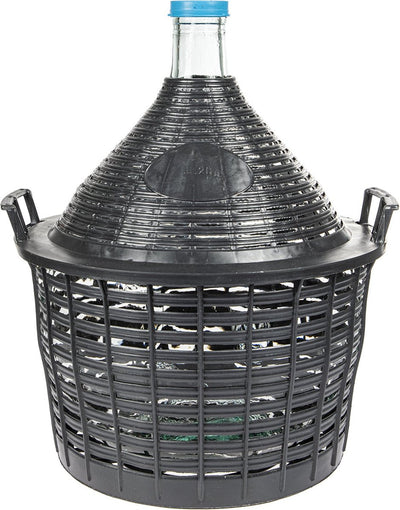 Dame-jeanne Browin 20 litres - bouteille de fermentation 20 litres - bouteille ballon 20 litres - bouteille de fermentation 20 litres