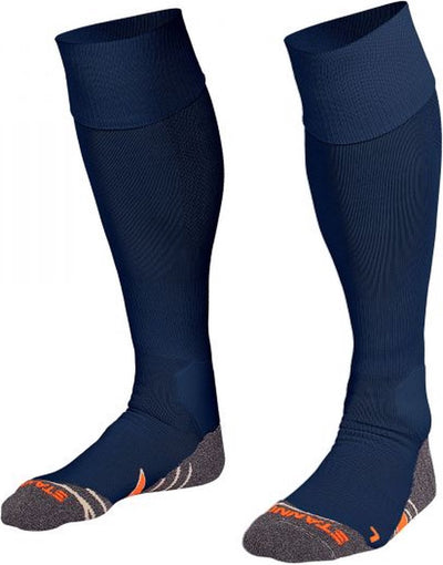 Stanno - uni sock ii - chaussettes de sport - taille 30 35 - marine