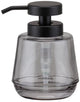 Sealskin mood - distributeur de savon 380 ml - sur pied - gris