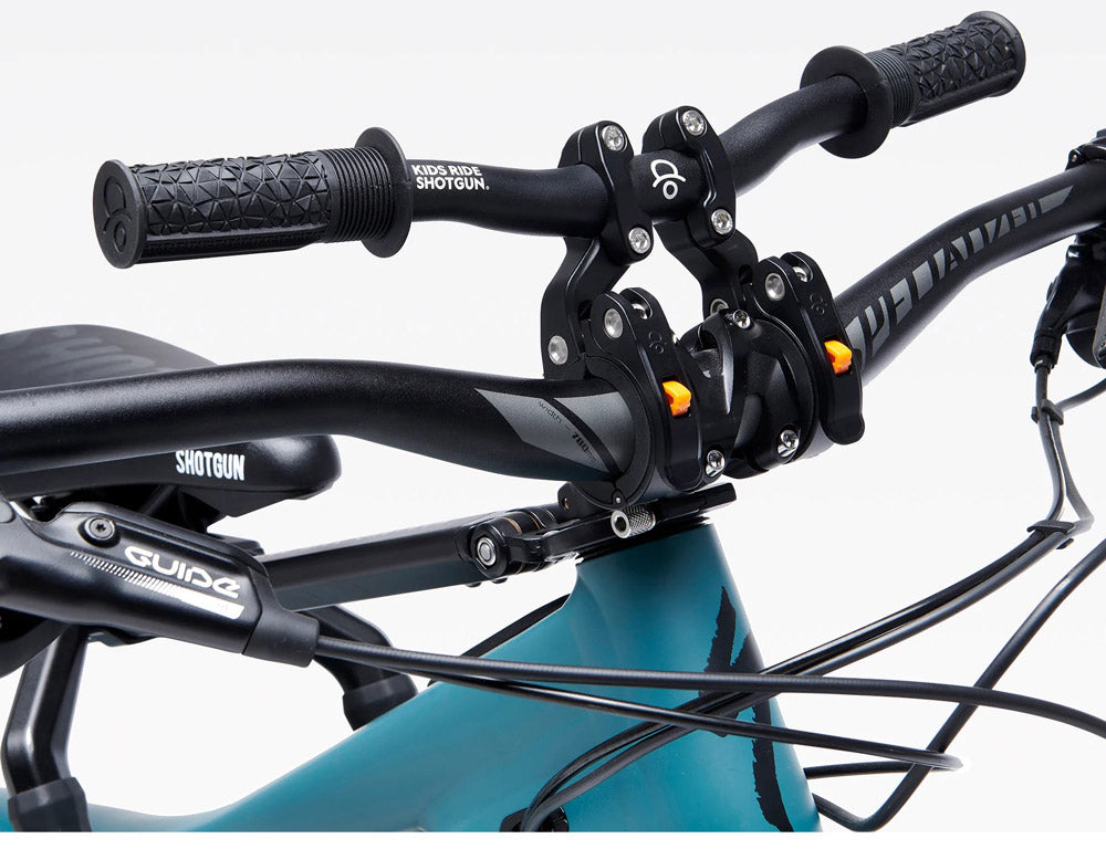 Guidon VTT Kids Ride Shotgun Pro pour siège enfant