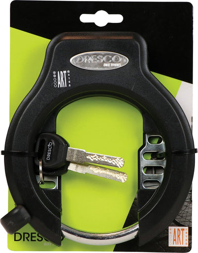 Dresco Ringslot 14,7 x 18,8 cm en acier inoxydable 3 pièces Art2 ** noir