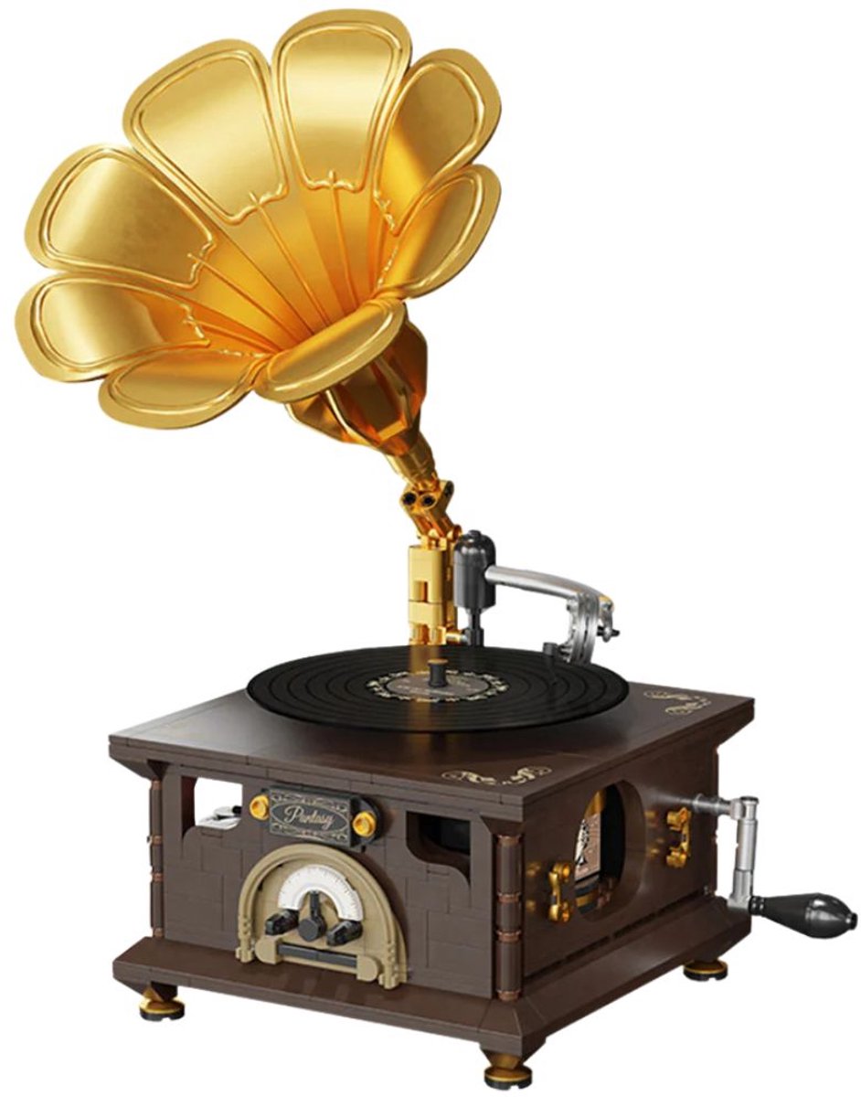 Gramophone rétro Pantasy - 85009