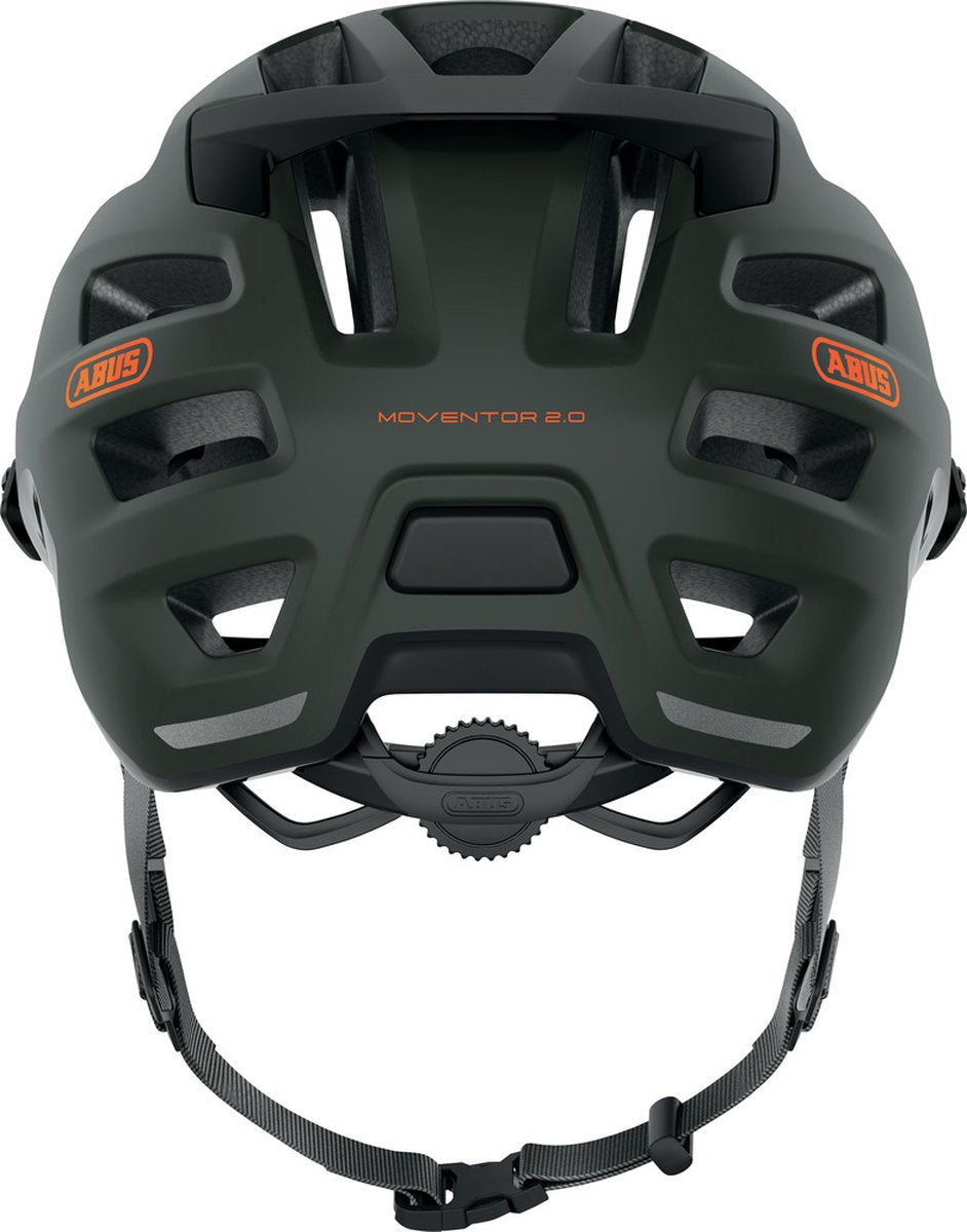 Abus casque mover 2.0 l 57-61 vert pin