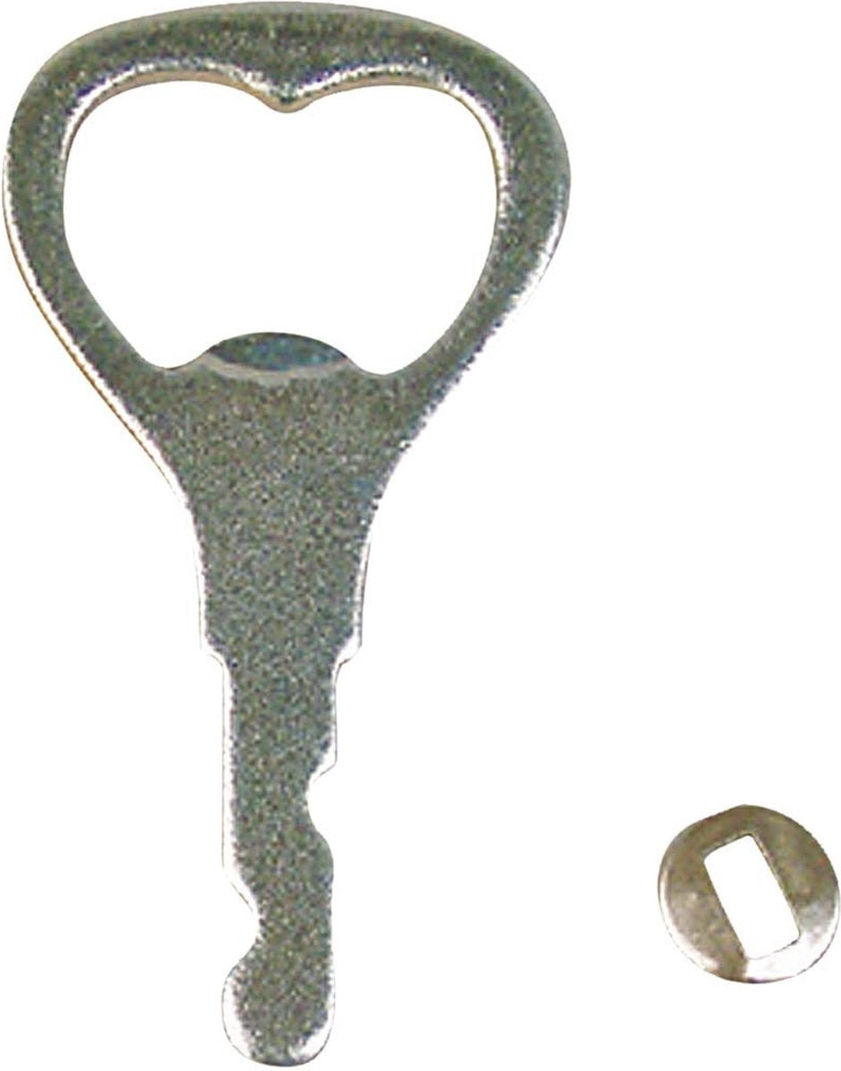 Ouvre-bouteille Creativ company, l: 7 cm, 5 pièces 1 boîte