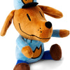 Homme chien - peluche 24 cm