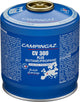 Cartouche Campingaz cv300 plus - 1 pièce - système de klik - 240 grammes de butane propane - gaz