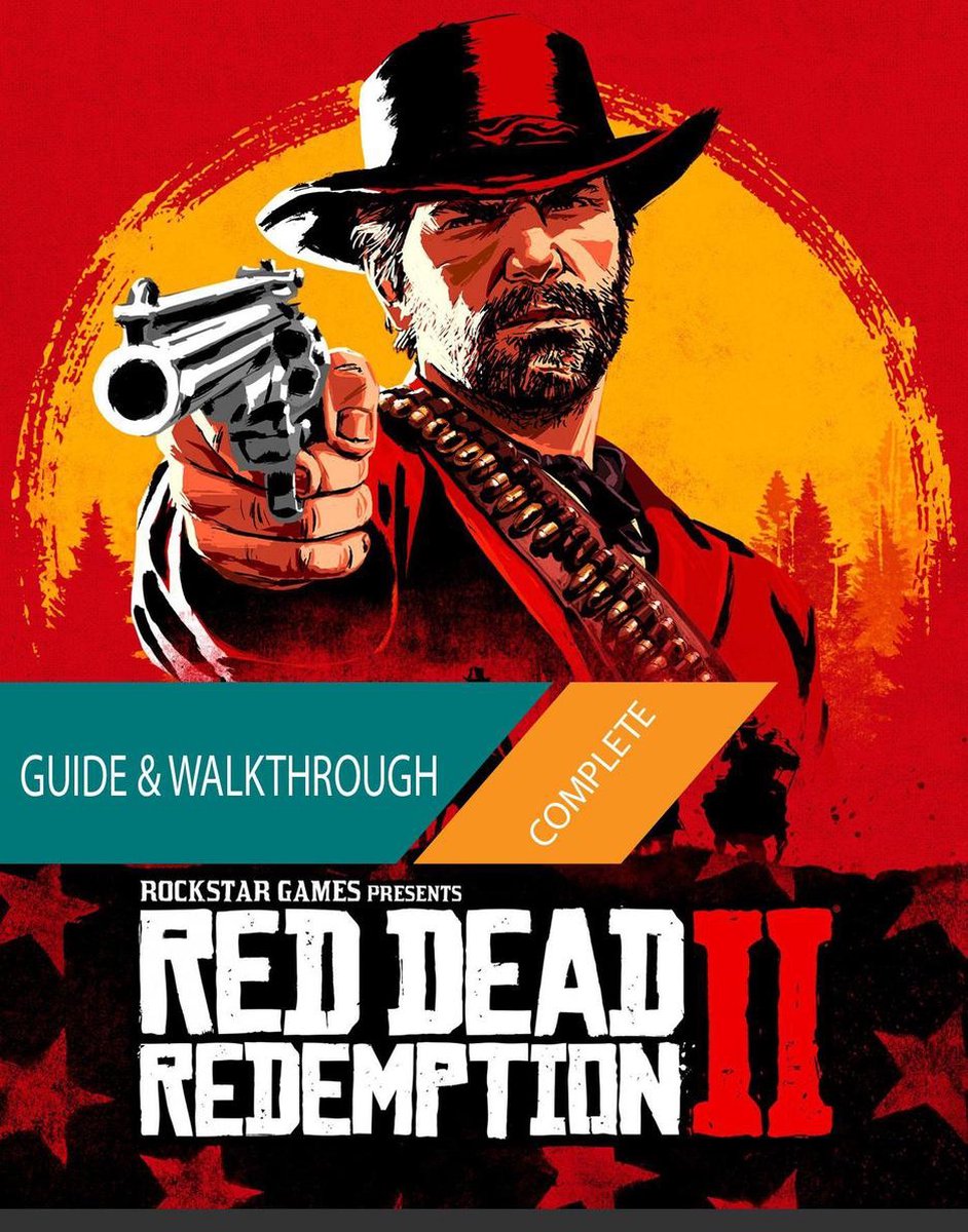 Red Dead Redemption 2 : la solution complète du guide pas à pas