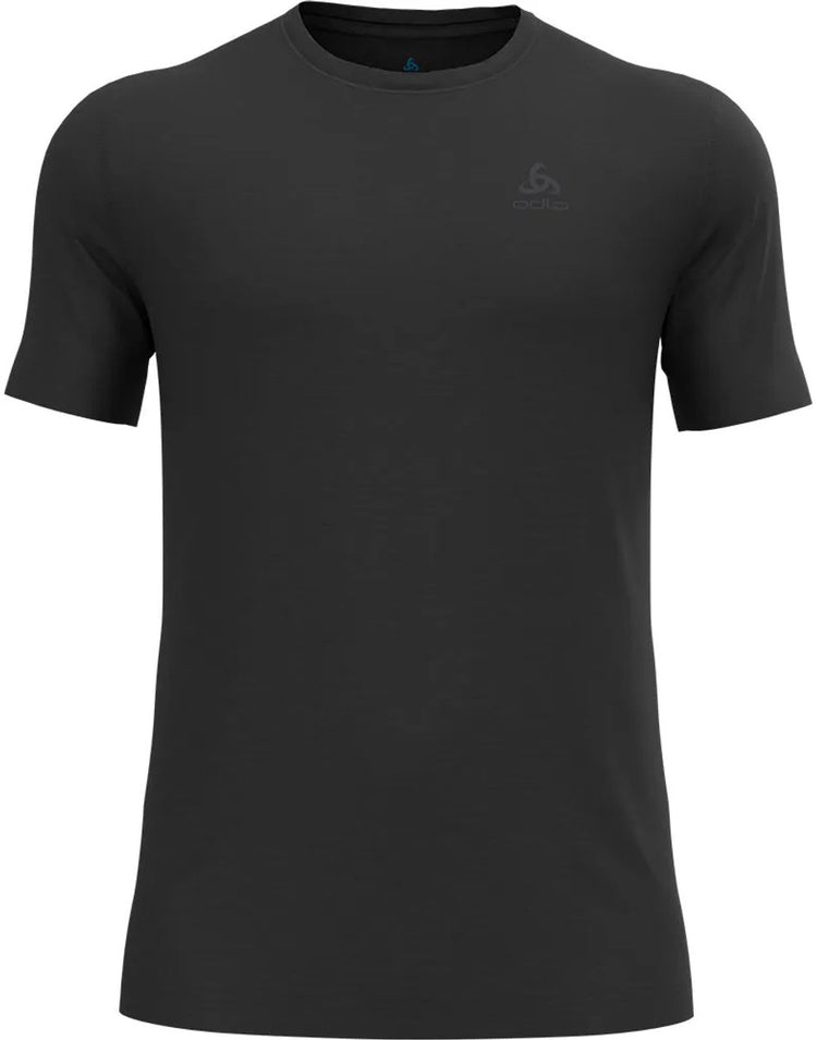 Chemise manches courtes Odlo natural merino 160 homme - taille l
