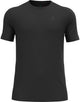 Chemise manches courtes Odlo natural merino 160 homme - taille l