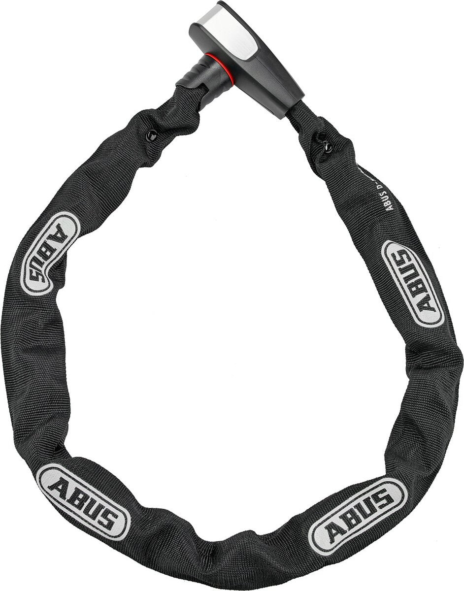 Lock de la chaîne ABUS 6806K 85 Black - 85cm