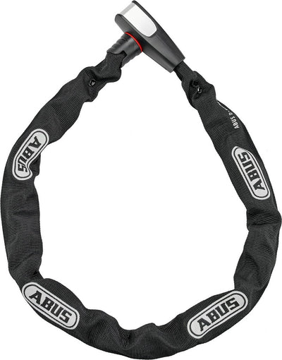 Lock de la chaîne ABUS 6806K 85 Black - 85cm