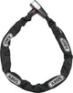 Lock de la chaîne ABUS 6806K 85 Black - 85cm