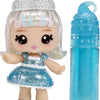 Gâteau d'anniversaire pop gloss.