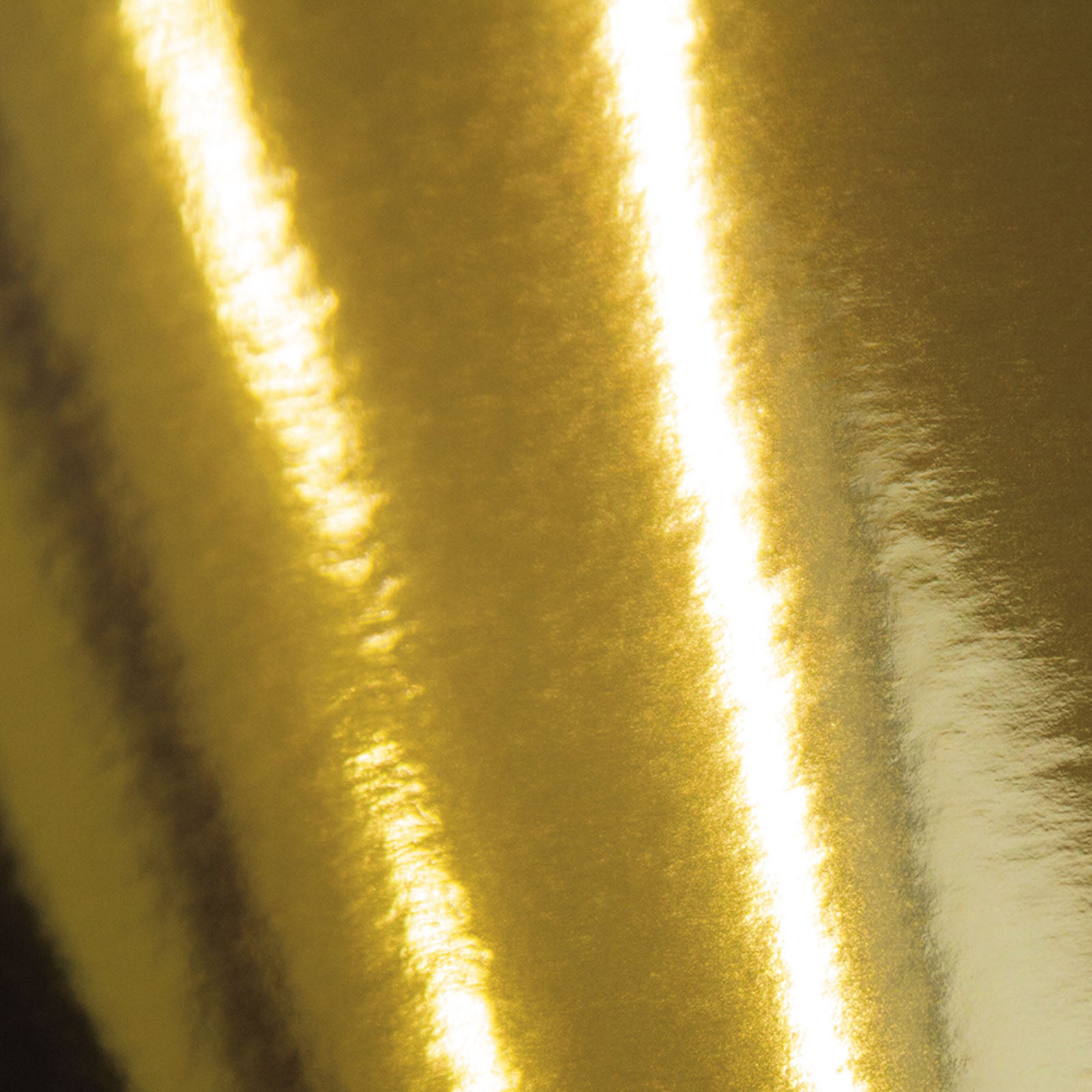 Tonic studios • carte miroir brillant a4 x5 or poli