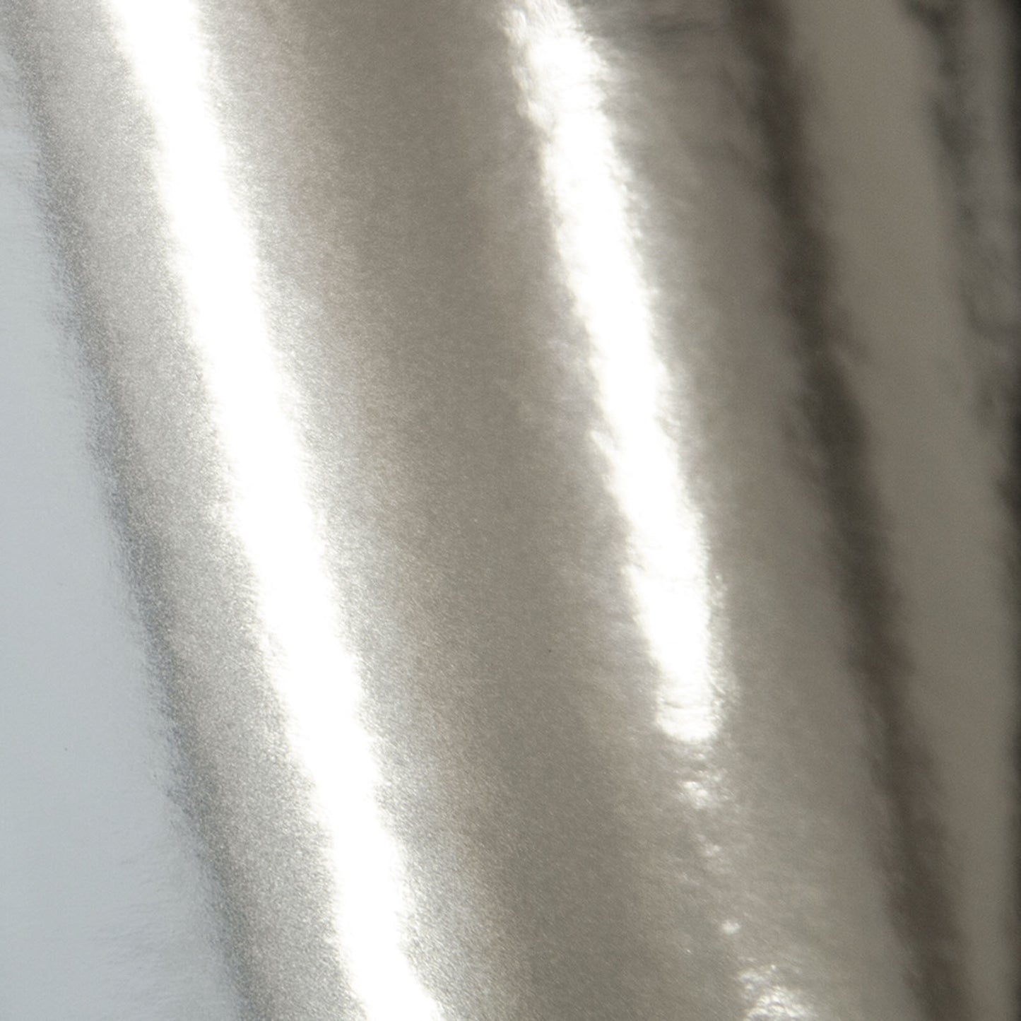 Tonic studios • carte miroir brillant a4 x5 chrome argent