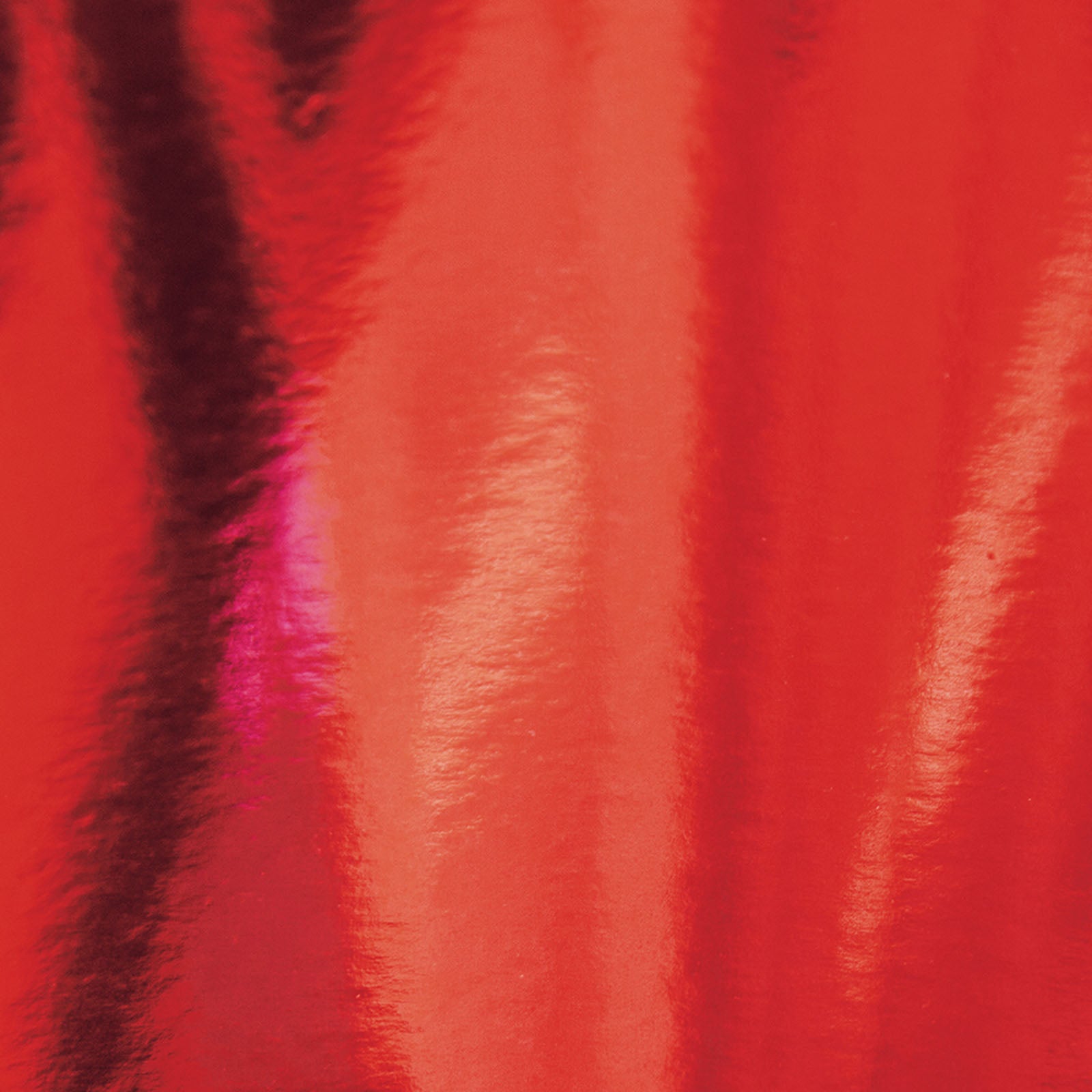 Tonic studios • carte miroir brillant a4 x5 rouge rubis