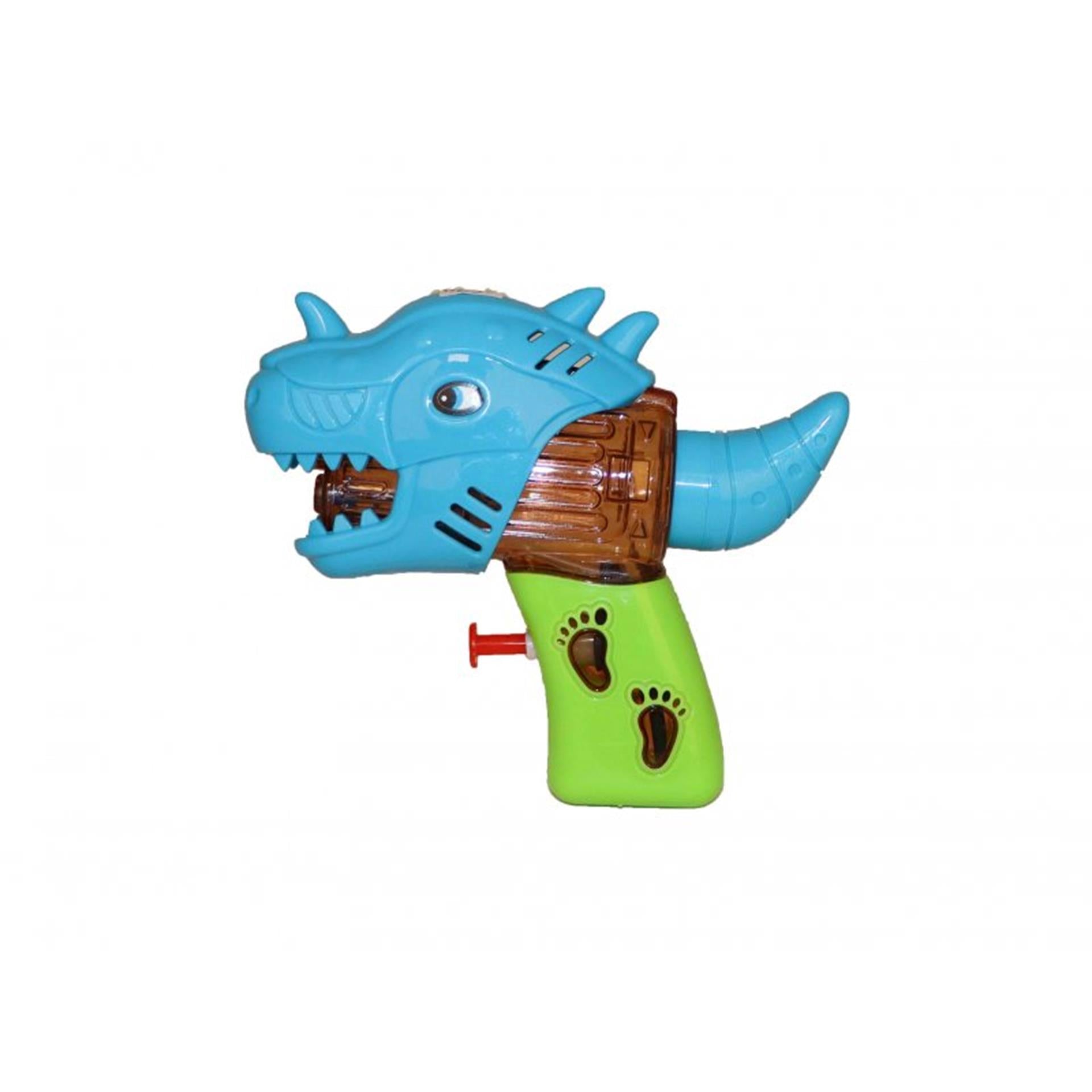 Pistolet à eau dinosaure 15cm