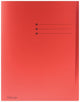 Dossier Esselte rouge