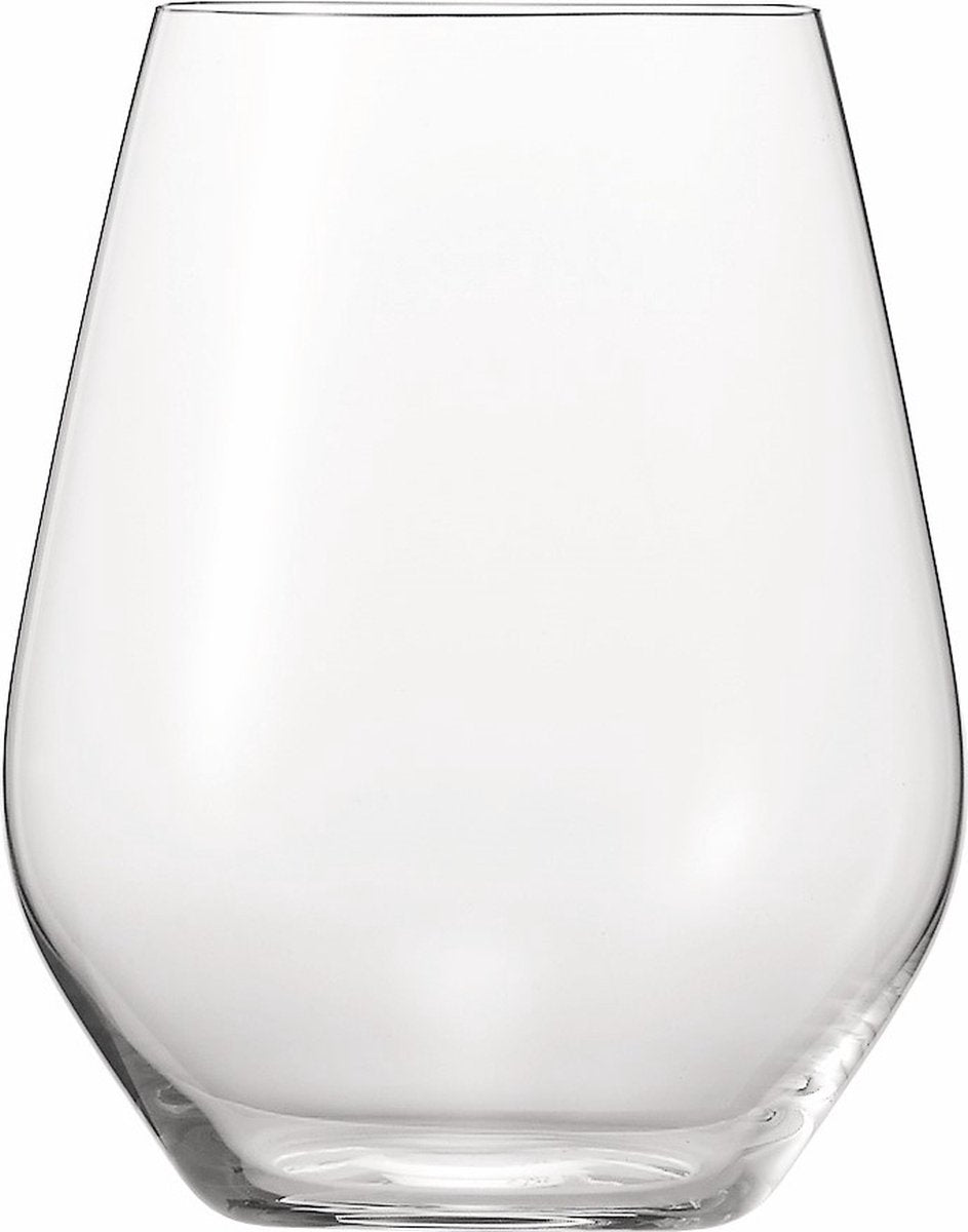 Spiegelau - verre universel 'authentis' - 460 ml - lot de 6 pièces